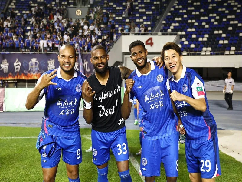 中甲-深圳青年人2-0送石家庄功夫6轮不胜 商隐破门加里塔点射